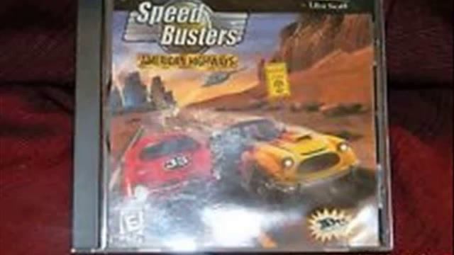 Speed Busters American Highways PC смотреть онлайн