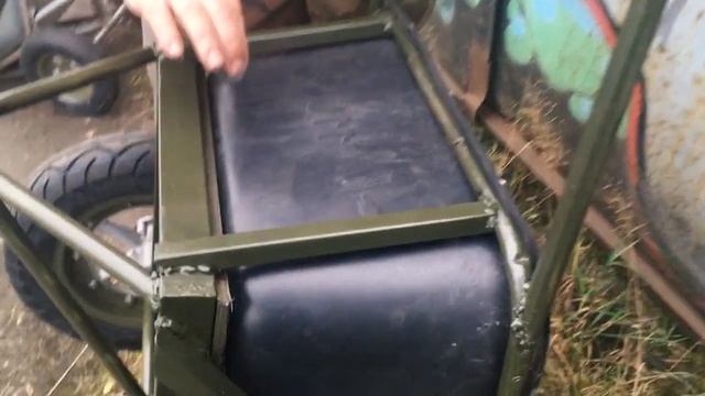 Строительная тачка своими руками смотреть онлайн