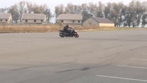 Kawasaki ZZR1100