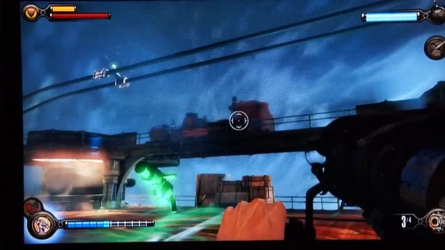 Bioshock Infinite -The Best Piece of Gear смотреть онлайн