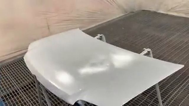 Come applicare il fondo con la DeVilbiss DV1 смотреть онлайн