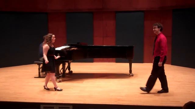 Papageno/Papagena Duet ~ Die Zauberflöte смотреть онлайн