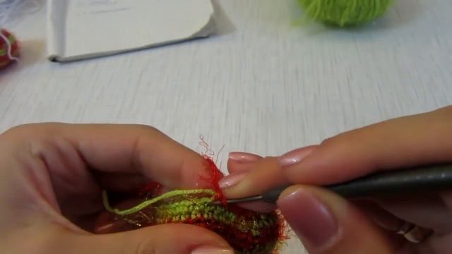 ⛄️Вязание крючком Снеговик крючком вязание амигуруми крючком.Вязаный снеговик. смотреть онлайн