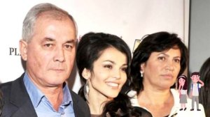 Сати Казанова за родителей было стыдно