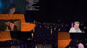 ХЕСУС, БРАТИШКИН И ДИПИНС ИГРАЮТ В МАЙНКРАФТ ► MINECRAFT