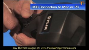 Flir i5 Thermal Imaging Camera for Electrical and Mechanical Inspections