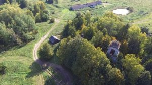 Хмельники. Село и храм...