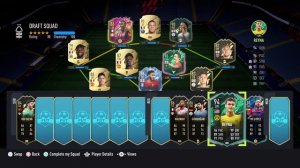 FIFA 22| Draft x2, Special Pack! A new personal best? Joe Cole to glory! |Whispered ASMR