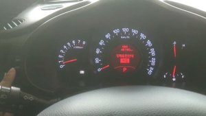 Turn on/off Eco in Kia Sportage