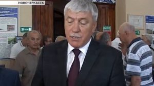 Новочеркасская мелиоративная академия отпраздновала вековой юбилей