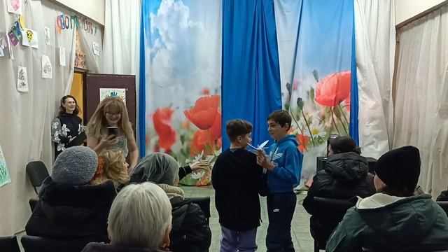 Для наших мам!