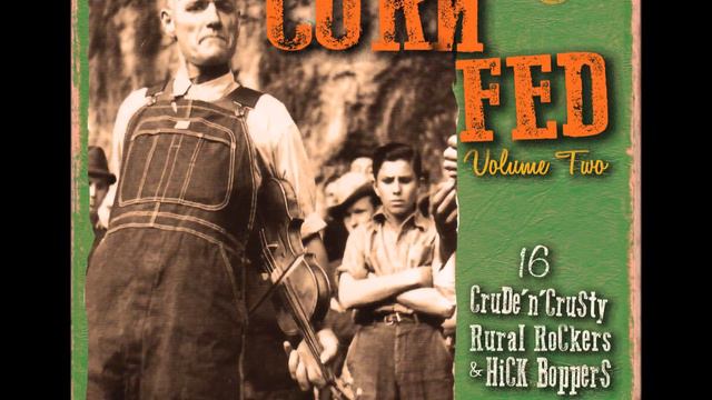 Shelby Cooper with Trio & the Dixie Mountaineers - Cuttin` Up смотреть онлайн