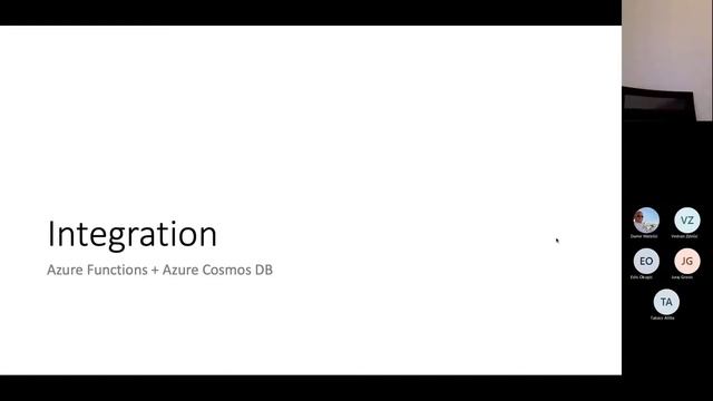 Luis Beltran - Cosmos DB + Azure Functions: A serverless database processing смотреть онлайн