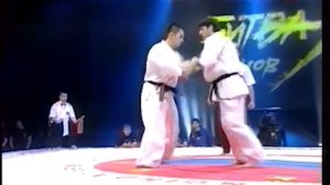 Шамсудин Абдурашидов. Чемпионские бои.