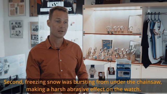 Испытание часов Ракета "Полярные" в Антарктиде смотреть онлайн