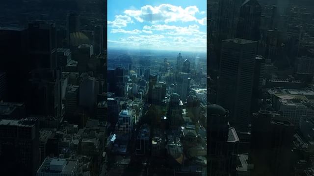 Eureka Skydeck 88, Melbourne