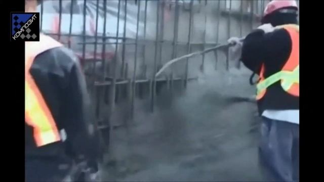 Торкретирование