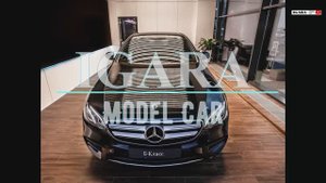 1:18 iScale. Mercedes-Benz W213 E-Classe