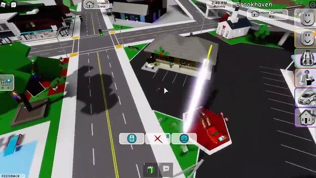 (Premium giveaway) Christmas Update In Brookhaven Roblox! смотреть онлайн