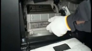 Салонный фильтр Honda Freed