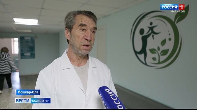 В новом здании Перинатального центра Йошкар-Олы будут проводить партнёрские роды