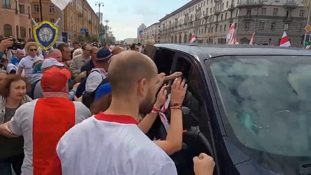 Завершено расследование уголовного дела о злостном хулиганстве и насилии в отношении сотрудников