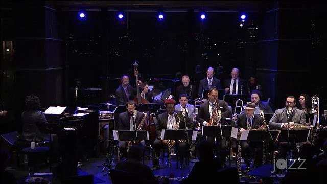 "Fascinating Rhythm" arranged by David Gibson смотреть онлайн