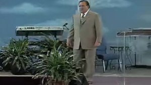 Покой Святого Духа,   Родни Ховард Браун