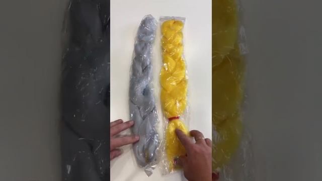 Косы синтетические для плетения и наращивания волос #Shorts#aliexpress#распаковка смотреть онлайн