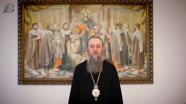 Четверг, 25 мая 2023 года. Вознесение Христово. Толкование Апостола с митр. Анто смотреть онлайн