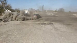 Попытка дрифта на w210 2.0 kompressor