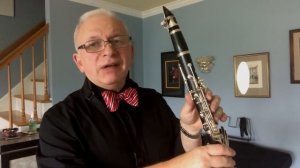 Фруллато, Обертоны на кларнете и многое другое.