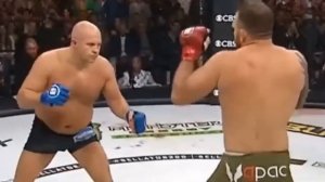 Фёдор Емельяненко vs. Райан Бейдер. Реванш.полный бой.2023