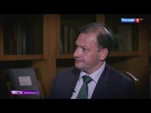 Р1, Вести в субботу с Сергеем Брилевым