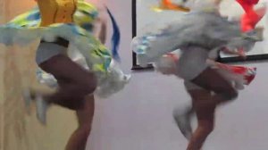 зажигательный русский танец. анс. "фаворит"