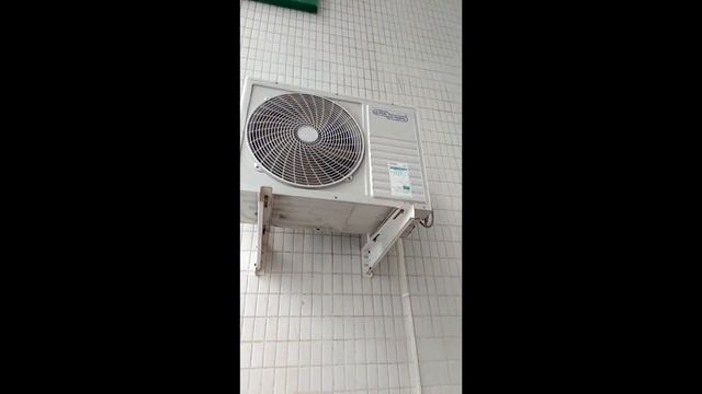 Какие кондиционеры установлены в ОАЭ?