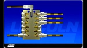 Как Работает система Линкольн БелАЗ