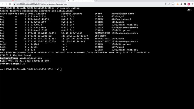 Deep dive in Docker Architecture (Unwrapping Docker)
