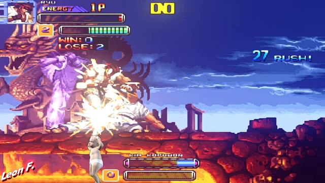 Ryu VS. Kim Kaphwan смотреть онлайн