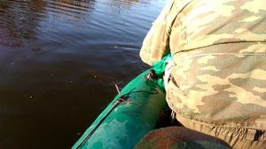 Рыбалка с телевизором !