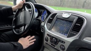 2014 Chrysler 300C 3.6L V6 Pentastar (292 HP) TEST DRIVE