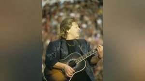 Я замок свой построил на песке Ю Антонов