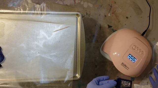 Resin with me / Filled Resin Shaker charms / great for beginners / resin art / epoxy art смотреть онлайн