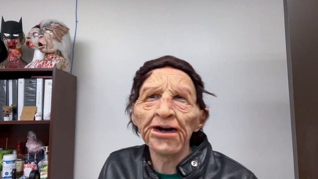 Marvin as a Crone! смотреть онлайн