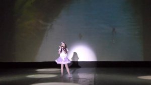 Маленькая страна - исполняет Коробова Мария. Вокальная студия "Искорки".