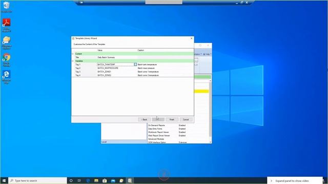 SyTech XLReporter | Reporting From Historians, Database and Data Loggers смотреть онлайн