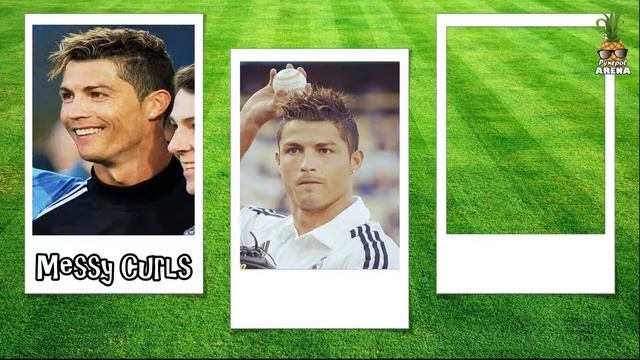 33 Famous Ronaldo Hair Styles w Names смотреть онлайн