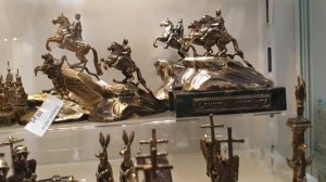 Великокняжеская усыпальница в Петропавловской крепости Санкт-Петербурга