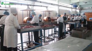 Консервный завод