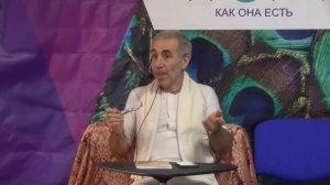 ШБ 1.5.18. Выбор духовной практики. Медини-пати прабху. Лекция 5. 05.01.2019г.